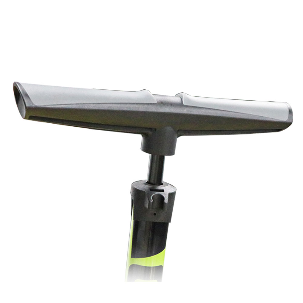 지요 호비 자전거 펌프 신형 원터치 공기 주입기 GF-55K 킹 모든 자전거 호환가능 이미지 4