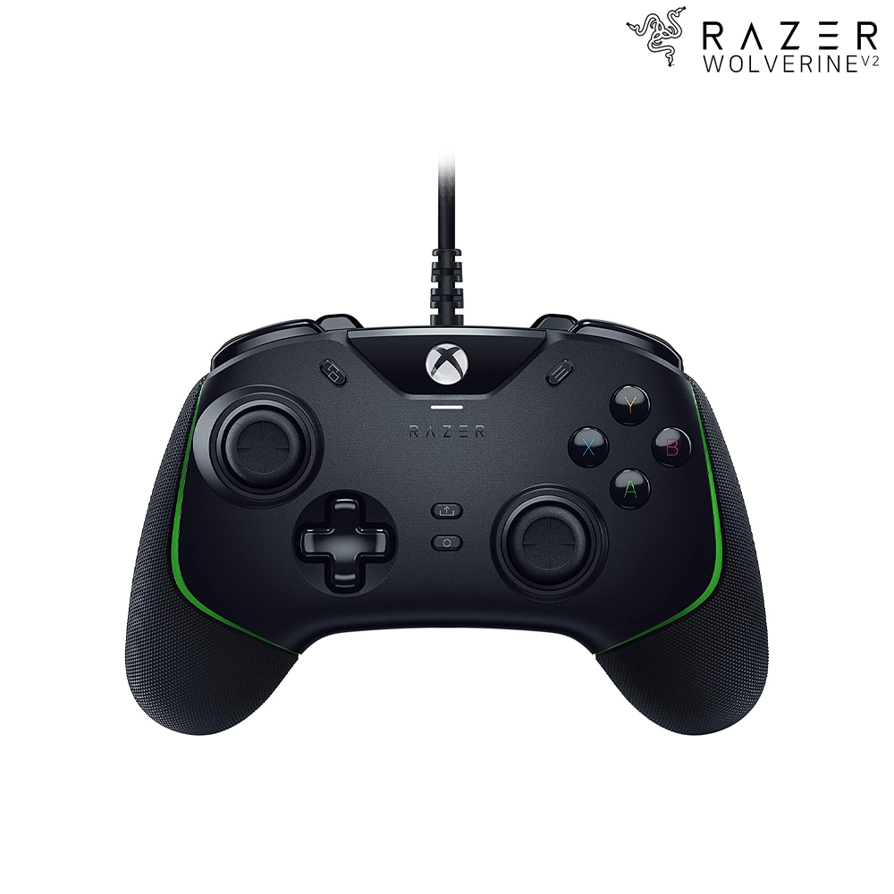 레이저 울버린 V2 컨트롤러 피파 XBOX 스팀 PC 게임패드 - 상품 이미지
