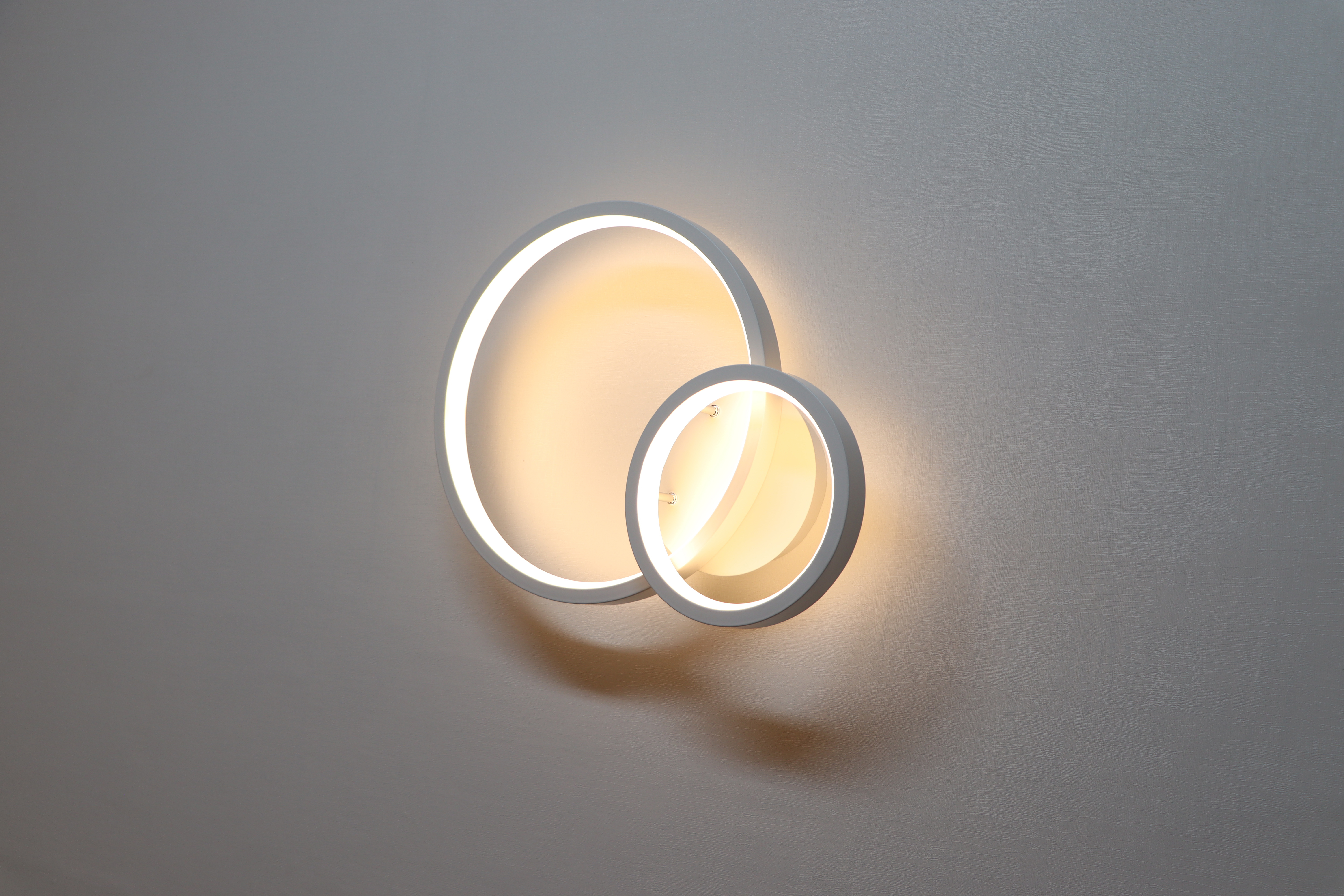 LED 다이애나 벽조명 거실벽등 미니멀 인테리어 조명 전구색 8W - 상세 이미지 4