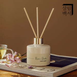 1+1 살림백서 디퓨저 200ml 아로마 실내 방향제 포레스트가든 화장실... 솔직 후기 | 실사용자 리뷰 분석 - 상품 이미지 3