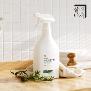 살림백서 딥클린 곰팡이 제거제 800ml 대용량 벽 화장실 욕실 실리콘 ... 실사용 후기 | 효과 있을까? - 상품 이미지 2