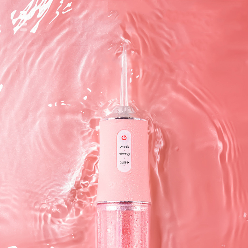 헤몬 클린스톰 구강세정기 물치실 치아 치간 세정기 휴대용 물칫솔 물양치