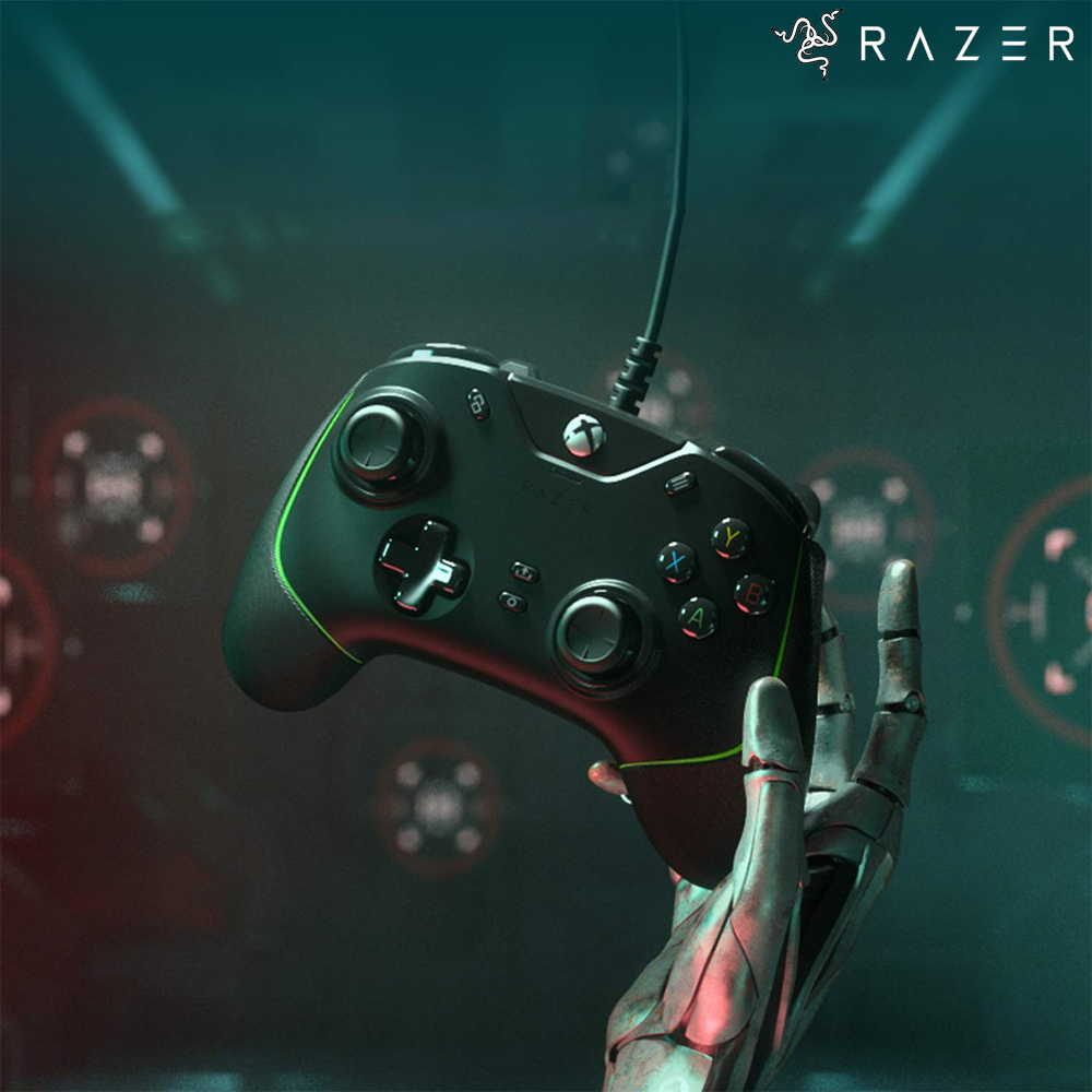 레이저 울버린 V2 컨트롤러 피파 XBOX 스팀 PC 게임패드 이미지 8