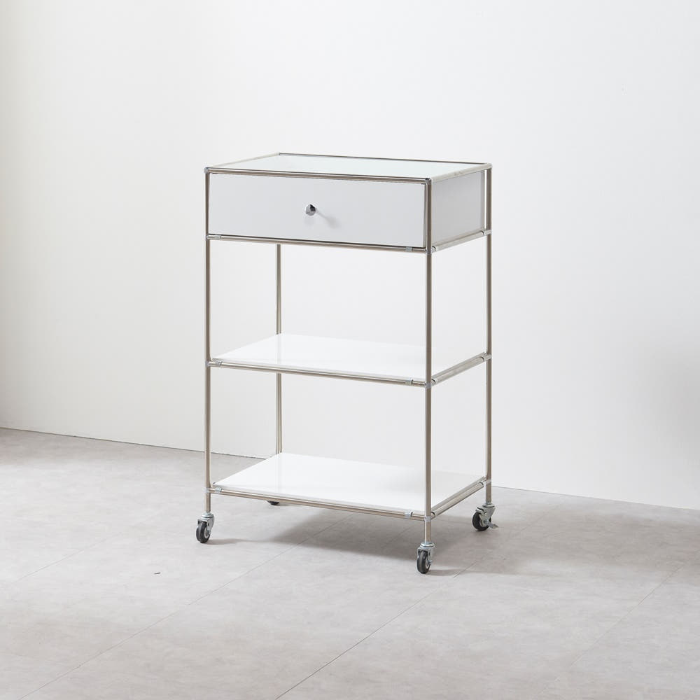 이동식 트롤리 활용