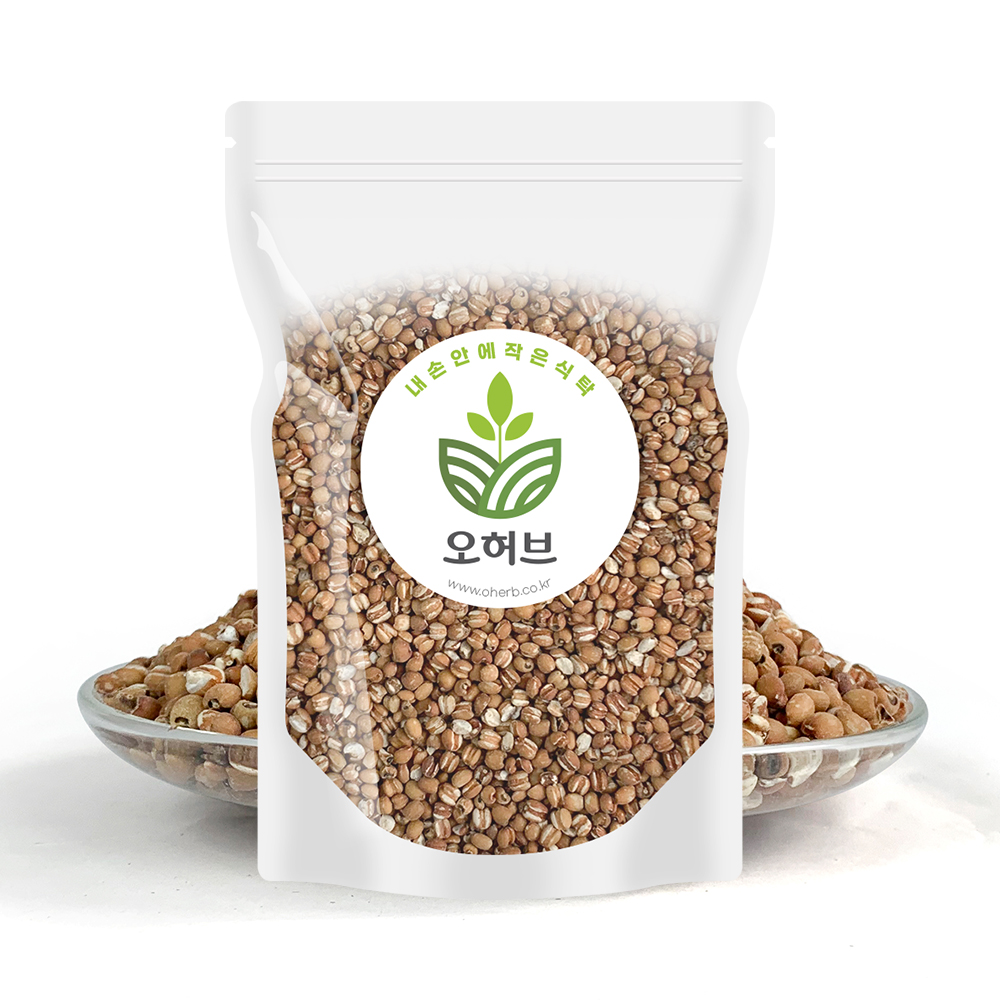 국산 현미 율무 율무쌀 율무밥 250g