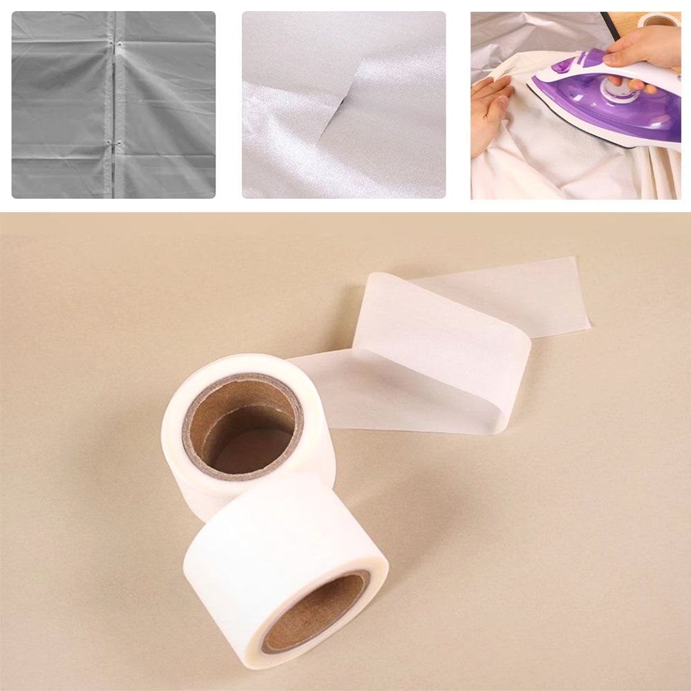 심실링테이프 투명테이핑 5cmX20m 텐트찢김 타프갈라짐 봉제부위방수 손상보수 유지 수선