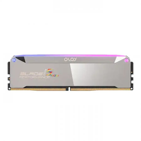OLOy OLOy DDR5-6000 CL32 BLADE RGB MIRROR 32GB 16Gx2