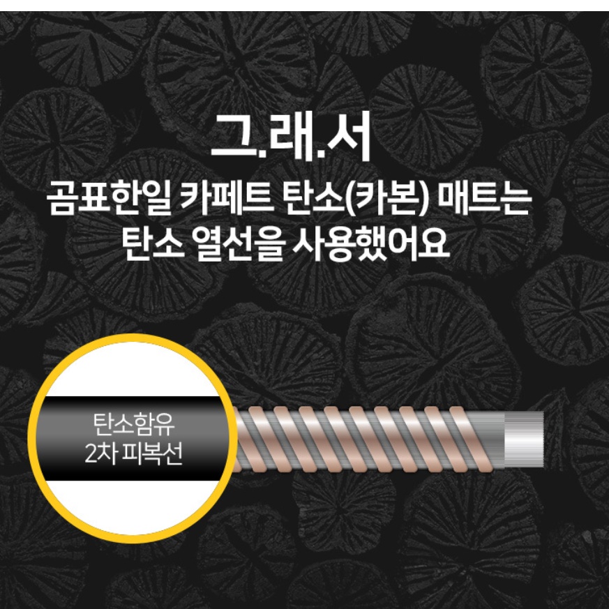 두꺼운 온열매트 전기장판 대형 전기 매트 거실용 매트 - 상세 이미지 5