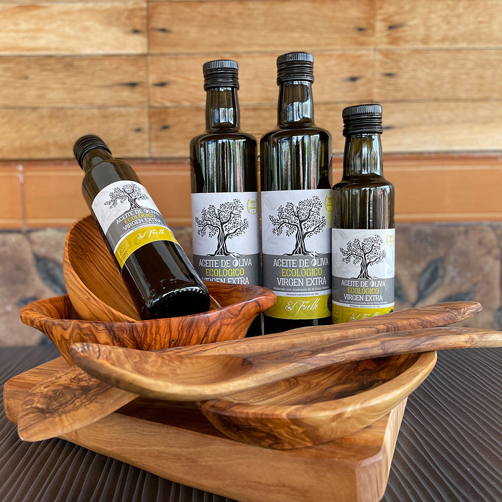 엘푸엘레 올리브오일