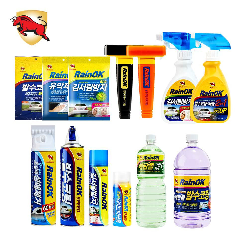 불스원 레인OK 성에 제거 스프레이 자동차 유리 400ml 이미지 8
