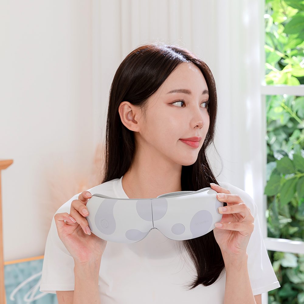 닥터웰 무선 온열 눈마사지기 DR-90 - 상세 이미지 2