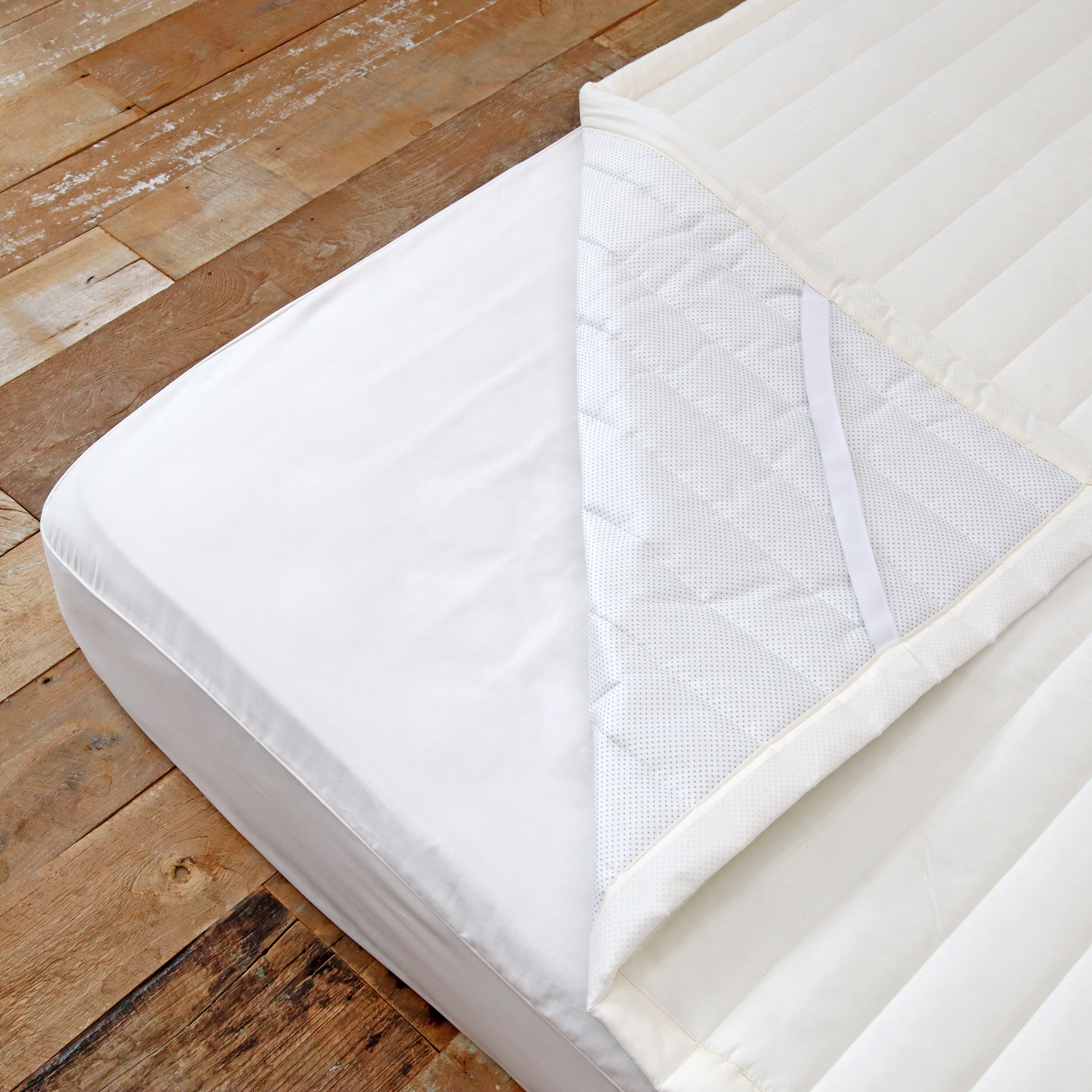 까멜리아 도비코튼 순면 아사 사계절 알러지케어 누빔 차렵 이불 S/SS