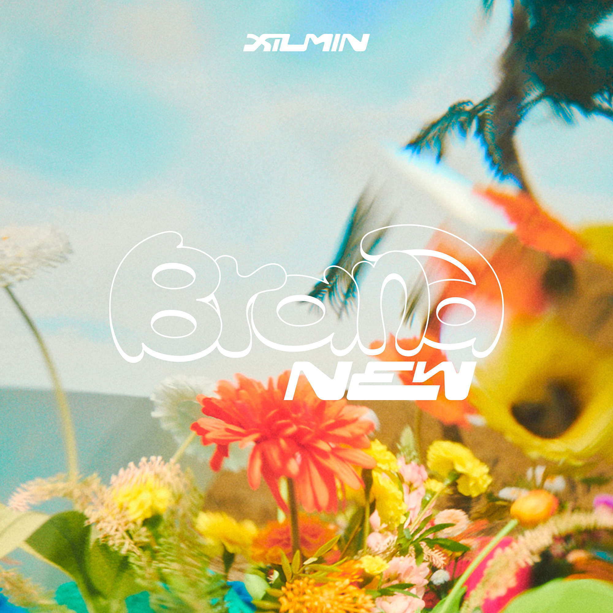 시우민 XIUMIN 솔로 미니1집 Brand New 브랜드 뉴 엑소 디지팩 버전 - 상세 이미지 2