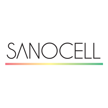 사노셀 스토어 로고