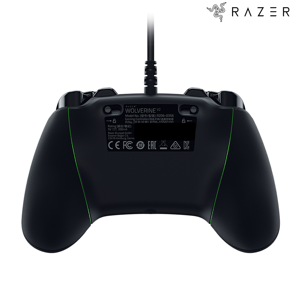 레이저 울버린 V2 컨트롤러 피파 XBOX 스팀 PC 게임패드 이미지 6