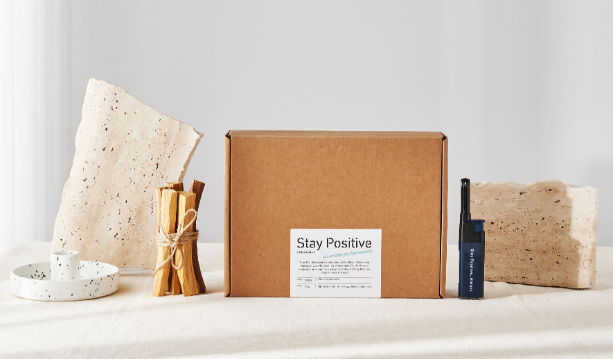 팔로산토 리추얼 세트