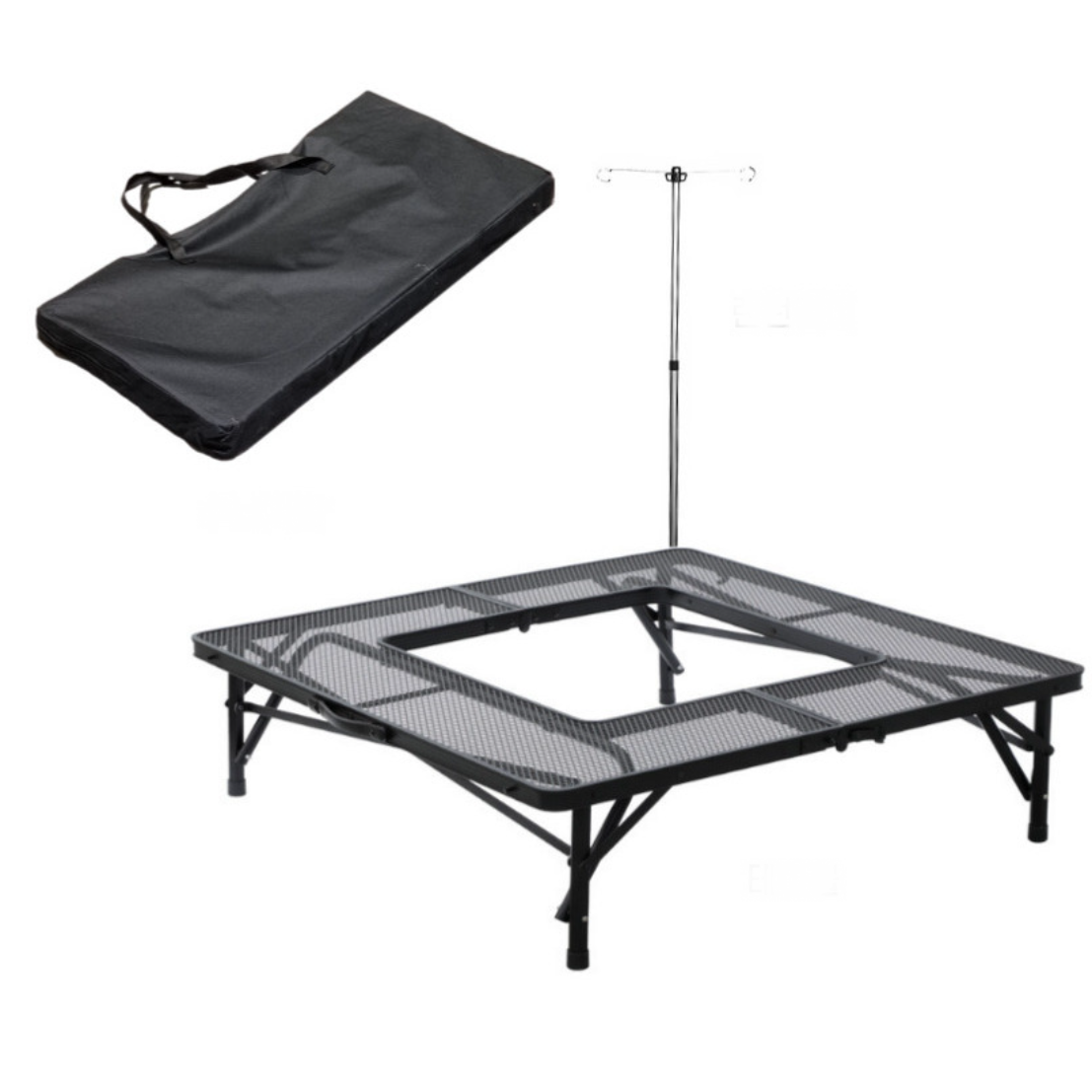 캠핑용 바베큐 화로대 테이블 화롯대 캠핑 IGT테이블 화로테이블