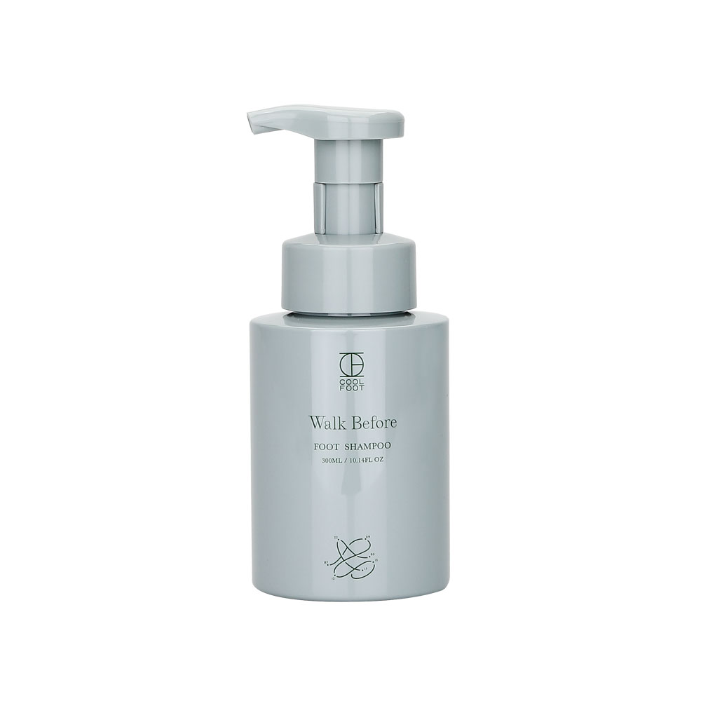 쿨풋 발샴푸 풋샴푸 발세정제 비누 풋워시 풋비누 300ml 이미지 4