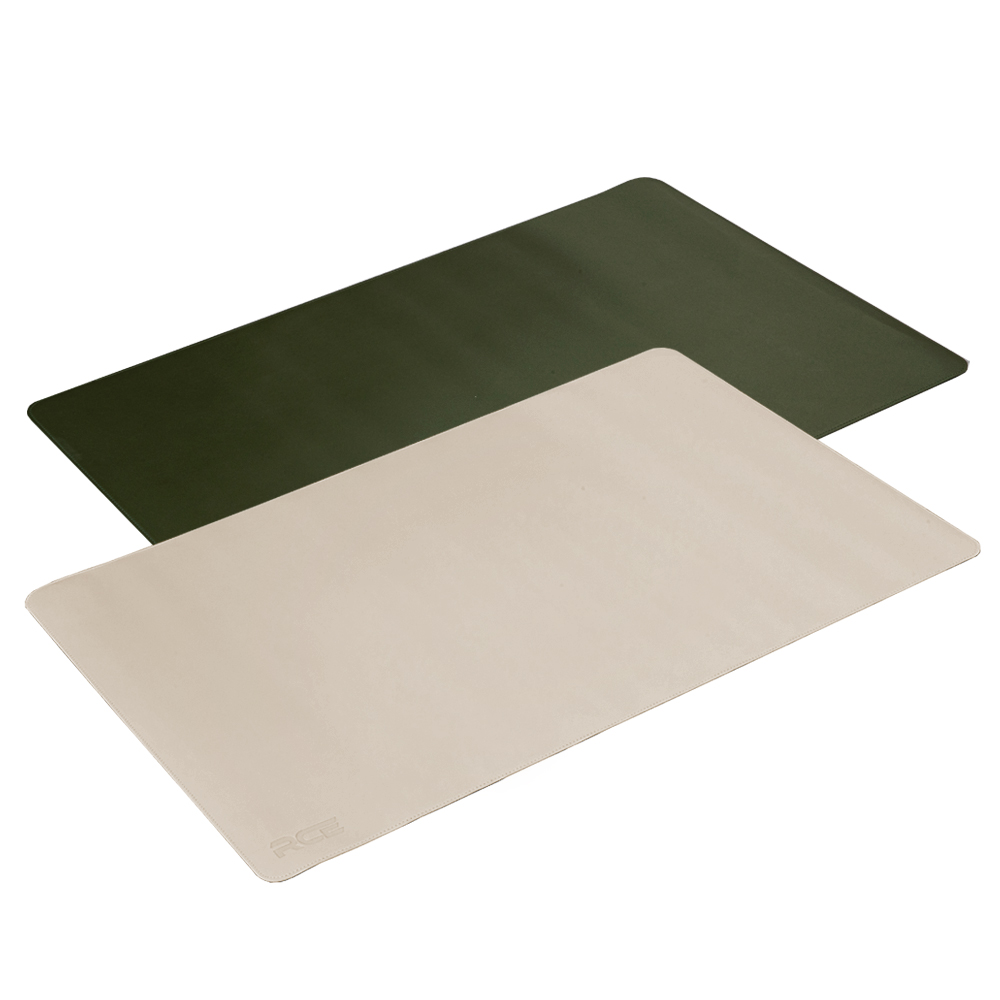 로티캠프 가죽 매트 캠핑 테이블보