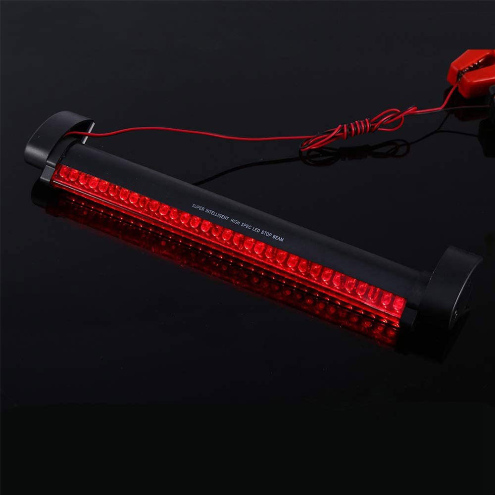 가민 브레이크등 데루등 테일램프 후미등 자동차 12V 24LED - 메인 이미지