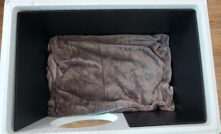 길고양이집 길냥이 방수 보온 하우스 야외 실외 길고양이 급식소 겨울집 숨숨집