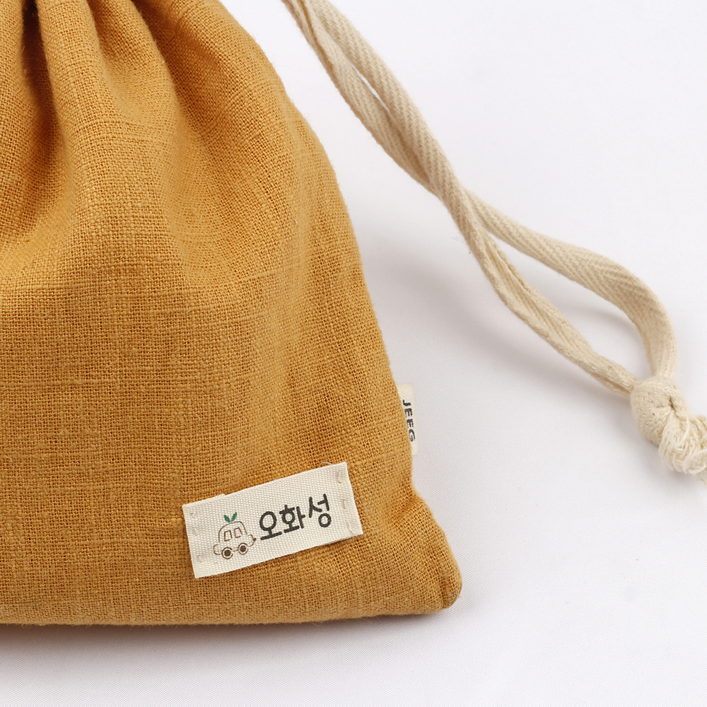 주문제작 어린이집 면라벨 1.5cm 10개 이름표 아기 이름 네임스티커 A 1번폰트 제품 이미지