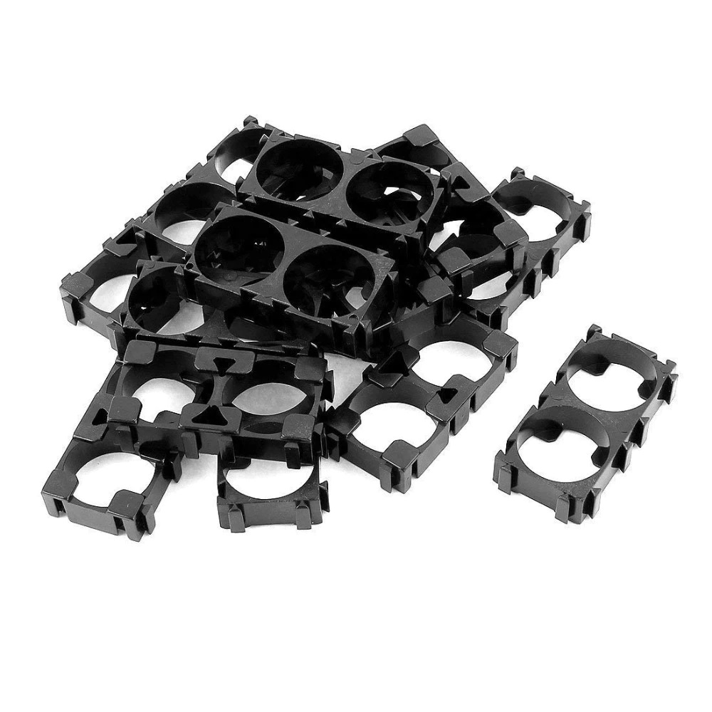가민 18650 배터리 홀더 고정 브라켓 조합클립 셀 배터리팩 보조배터리 파워뱅크 DIY - 상세 이미지 2