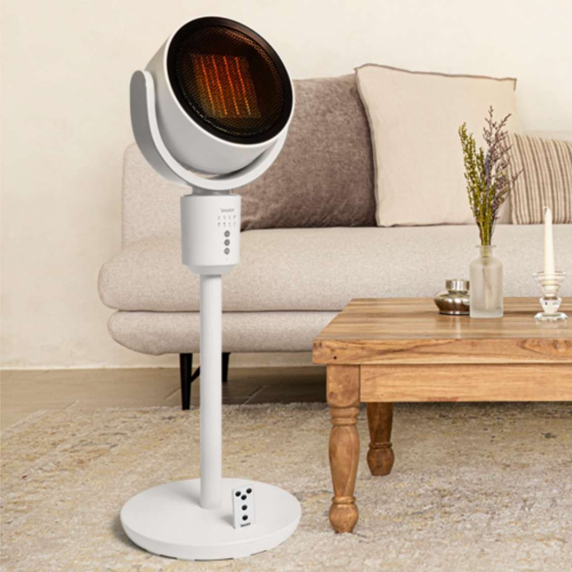 선풍기 히터 선풍기형 히터 선풍기 난로 업소용히터