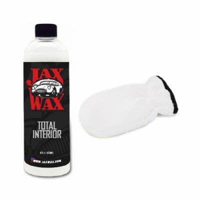 잭스왁스 토탈 인테리어 473ml 실내 세정제 + IT'S WIN 잇츠윈 실내전용 매직글러브 24x14cm - 메인 이미지