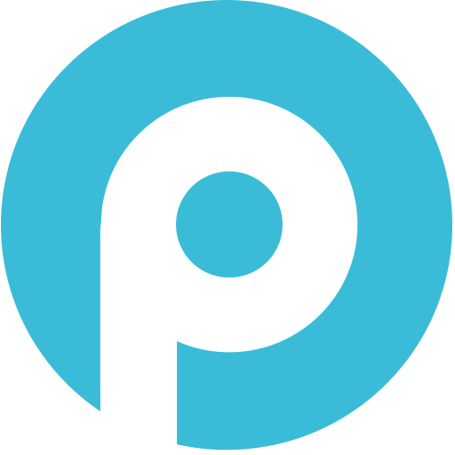 카페 서포트 그룹 포코 스토어 로고