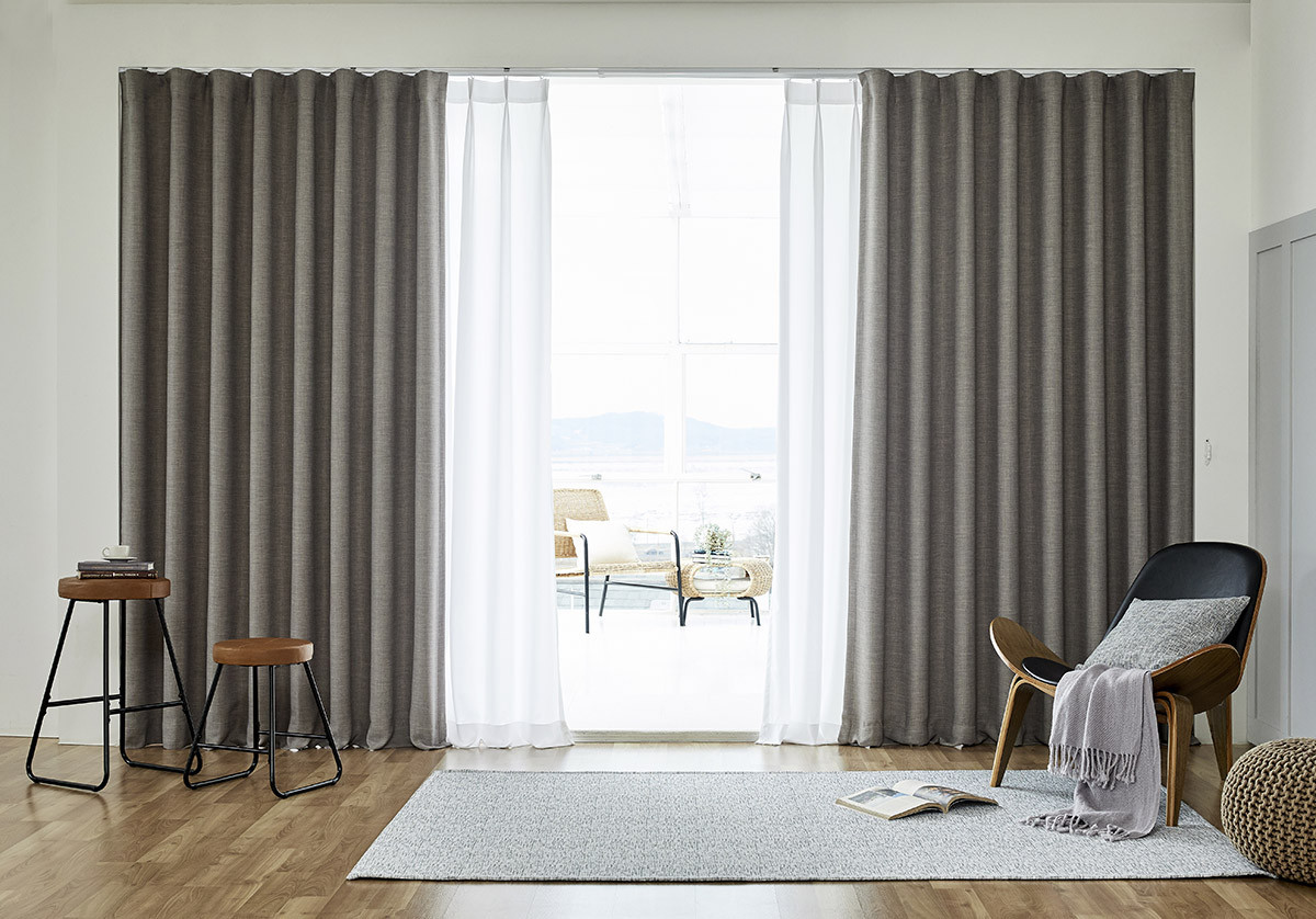 엠시베딩 거실 암막 안방 수면 커튼 아이방 커튼 암막커텐 350x240