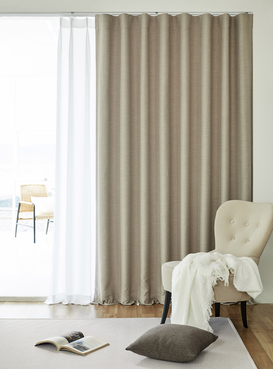 엠시베딩 거실 암막 안방 수면 커튼 아이방 커튼 암막커텐 350x240