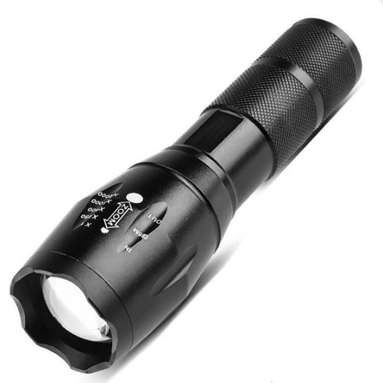 써치라이트 LED 자전거 전조등 손전등 라이트 후레쉬 랜턴 Q5