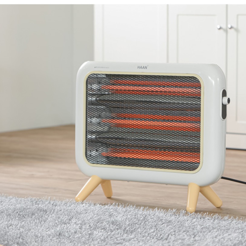 매장히터 작은히터 소형온열기 실내난방기 책상용히터