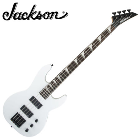 Jackson 베이스기타 JS Series Concert Bass JS2 WH