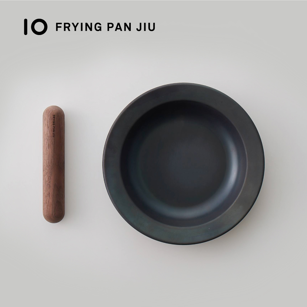 [손잡이분리] 후지타 철 후라이팬 캠핑용 무쇠 철팬 S세트