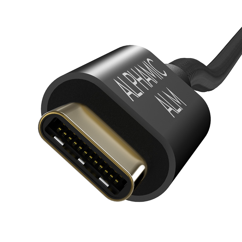 알파믹 ALM 고해상도 C타입 마이크 입력 변환 젠더 Cto3.5 이미지 7