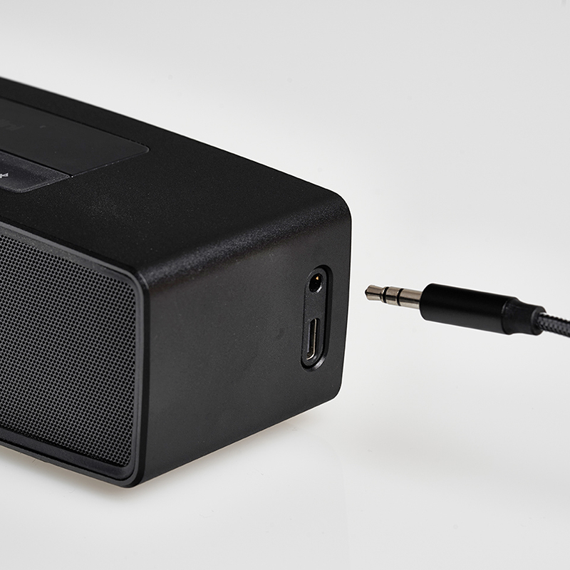 알파믹 ALX 고해상도 C타입 CtoAUX 3.5mm USB 케이블젠더 이미지 7