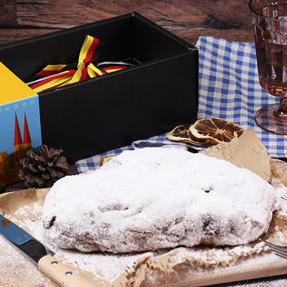 슈톨렌 독일마을에서 보내드리는 진짜 크리스마스 선물