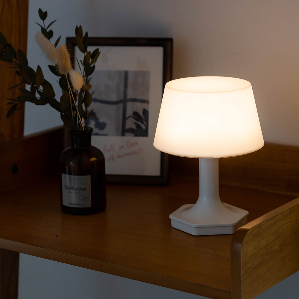 레토 무선 LED 무드등 갓 스탠드 수유등 수면등 취침등 집들이선물 LML-LS27R