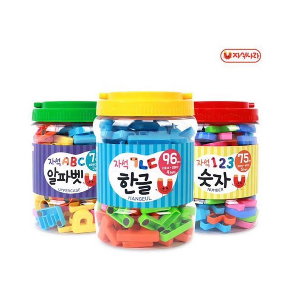 자음 모음 보드 칠판 글자자석 한글자석 모형 유치원 - 상세 이미지 2