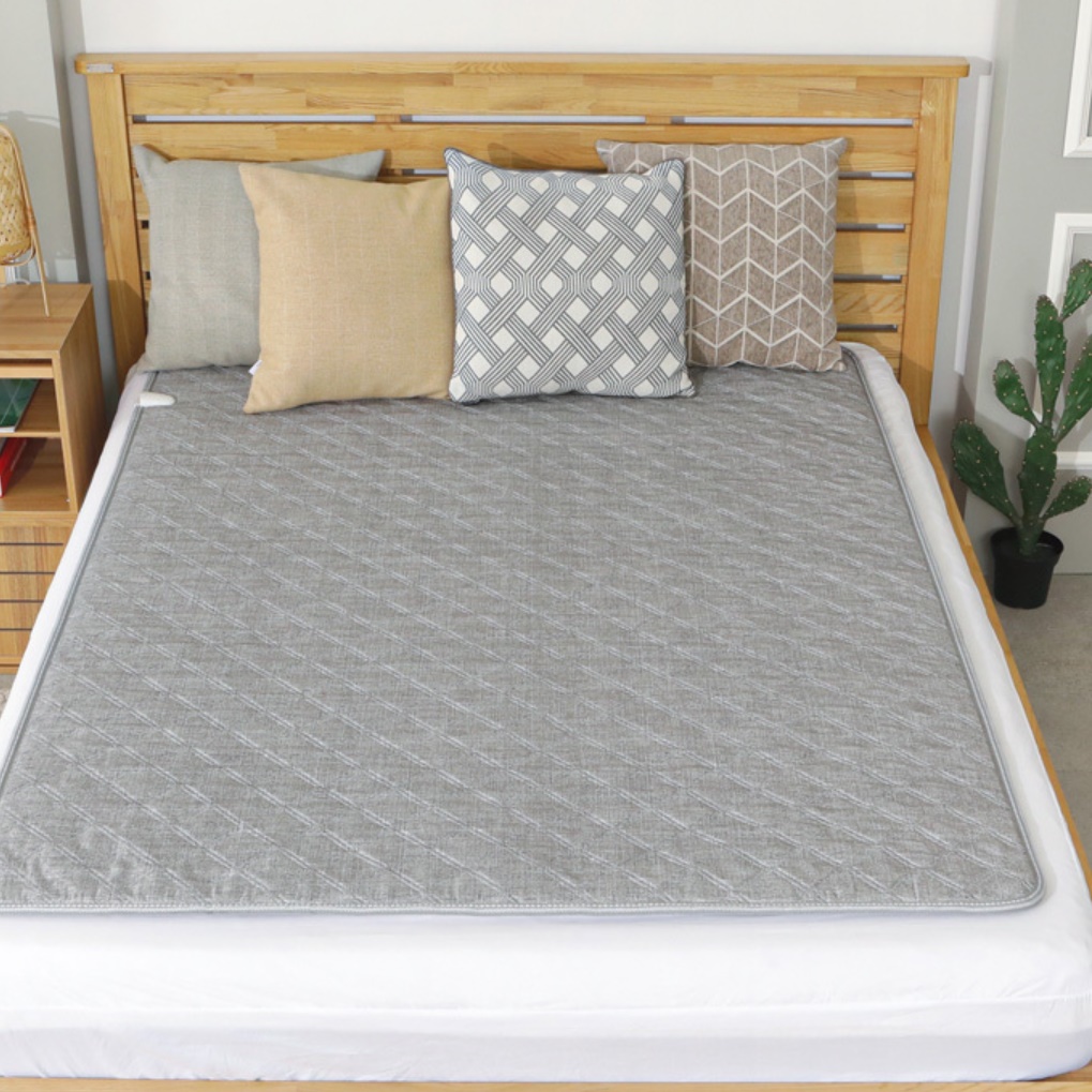 탄소 전기요 침대용 전자파없는 전기요 슈퍼 싱글 두꺼운 전기요