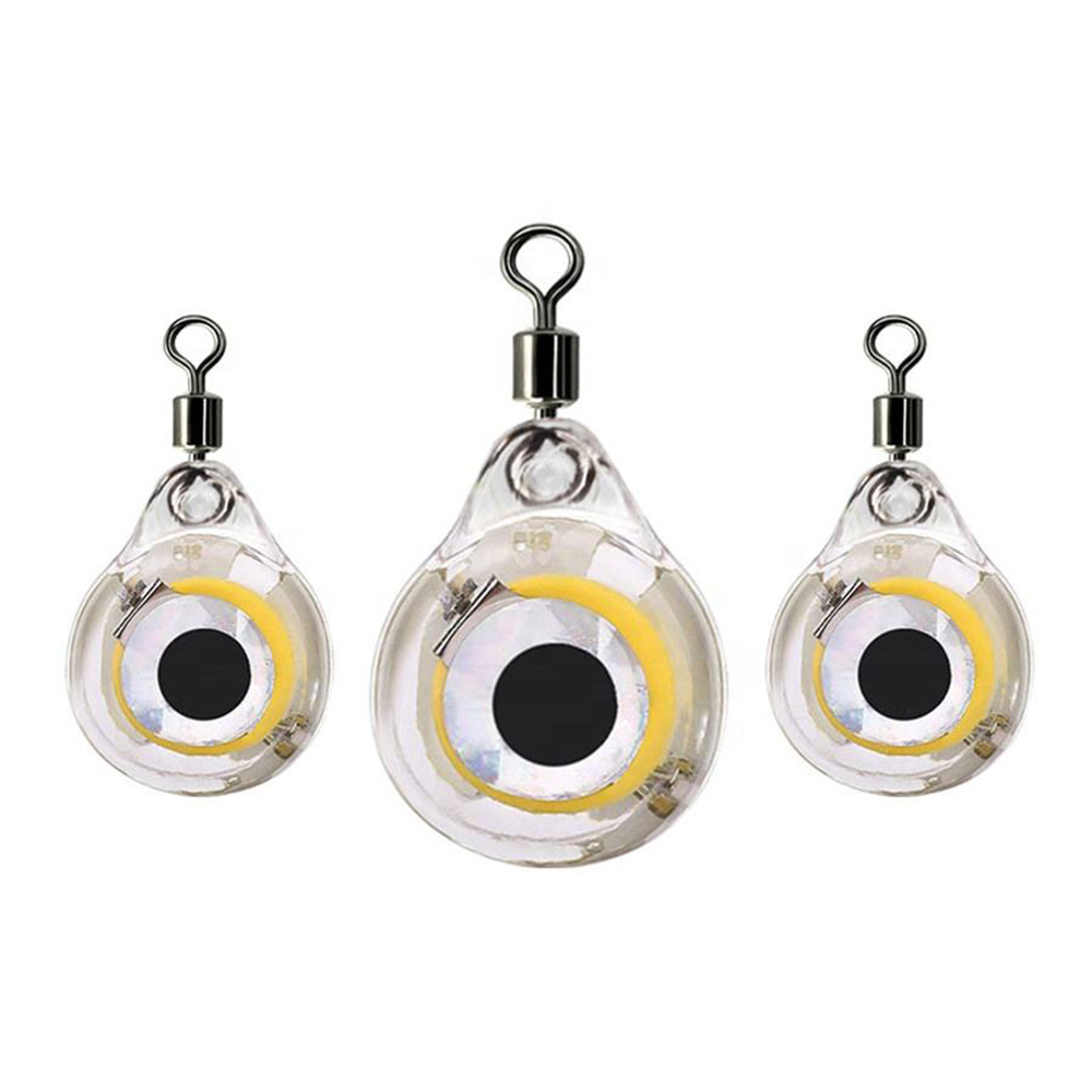 눈알 집어등 수중 미니 갈치 볼락 줄보기 풀치 전자 케미 LED