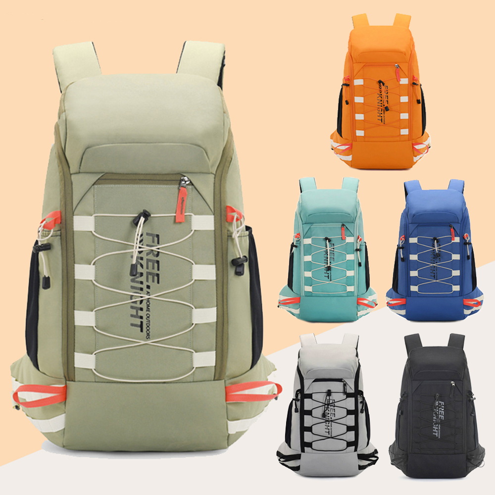 등산배낭 백패킹 등산용 트레킹 캠핑 가방 40L