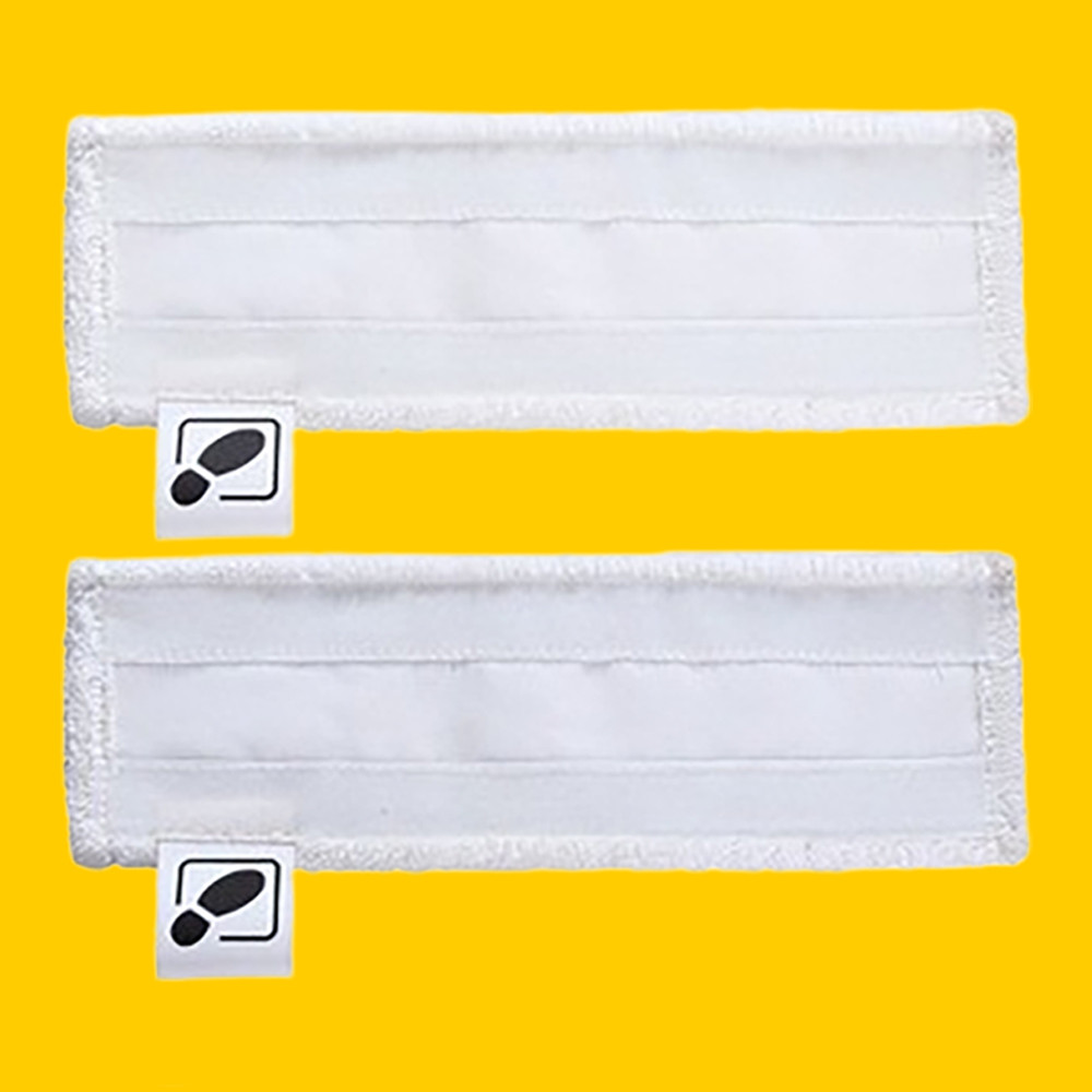 [호환] 카처 karcher 스팀 청소기 걸레 Easy Fix 벨크로형 걸레 스팀패드 - 상품 이미지