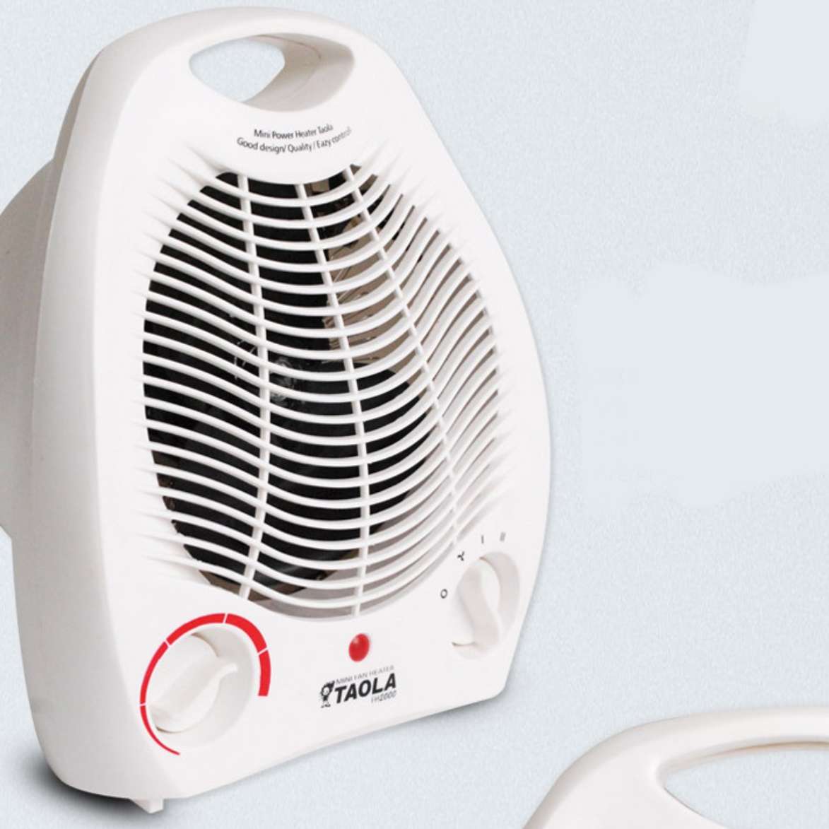 소형 난방기 휴대용 온풍기 실내 온풍기 사무실용 히터 사무용 온풍기
