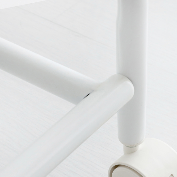 SEEOT 이동식행거 화이트