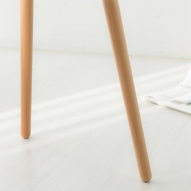 GRUET 사이드테이블 원형 48cm 화이트 5004.1622