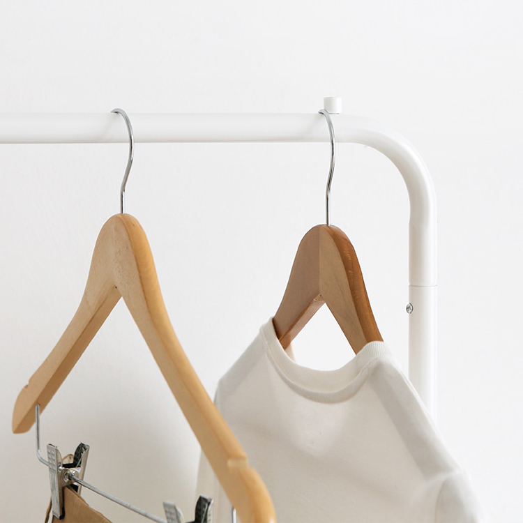 SEEOT 이동식행거 화이트