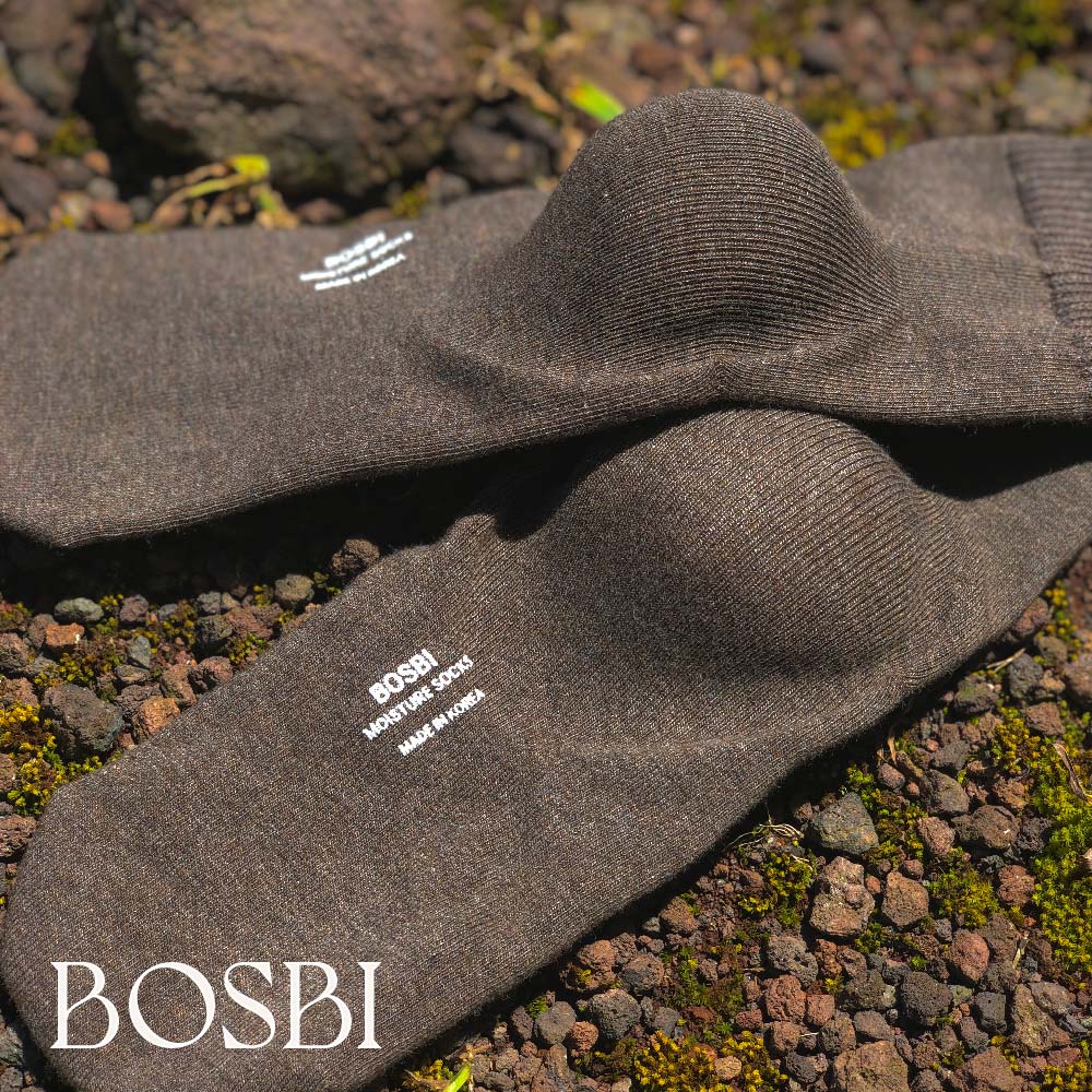 보스비 [베이직 보습양말] 풋패드 발뒤꿈치 발꿈치 발바닥 통증 갈라짐 basic